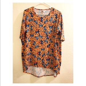 Lularoe Minnie Mouse Irma